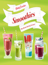Cover image for Betty Crocker Smoothies